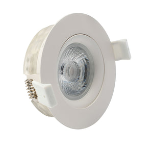 LED ljós 9W