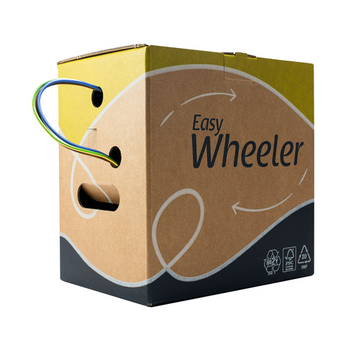 Ídráttarvír á EASY WHEELER® 3 X 1,5 MM²